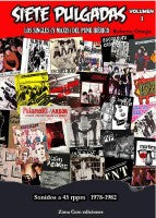 Ortega, Roberto - Sonidos A 45 Rpm 1978-1982 Vol.1 - Libro