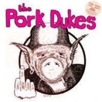 Pork Dudes - Pink Pork - LP