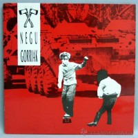 Negu Gorriak - Negu Gorriak - LP