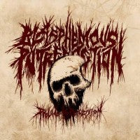 Blasphemous Putrefaction - Prelude To Perversion - LP