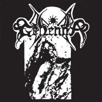 Gehenna - Black Seared Heart - LP