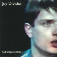 Joy Division - Peel Session - Radio Transmissions - LP