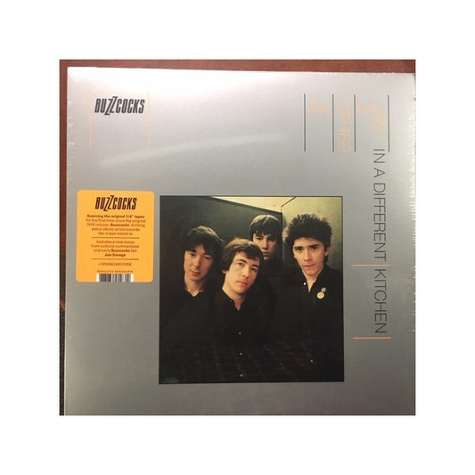 Buzzcocks - Another Music In A Different Kitchen - LP