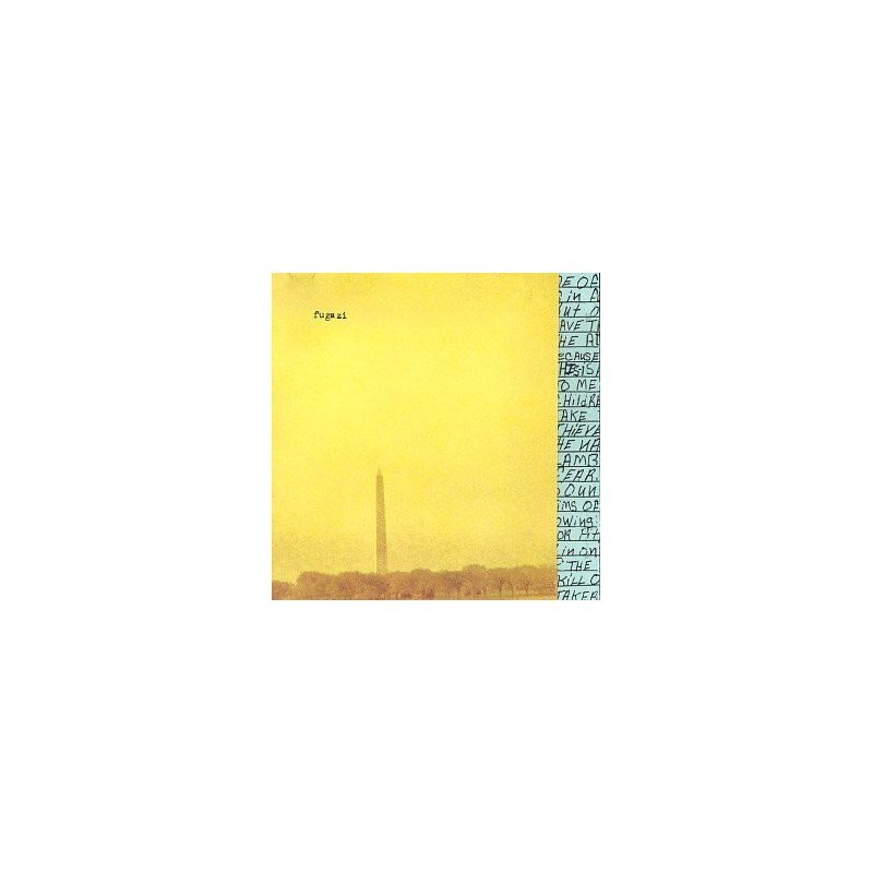 Fugazi - In On The Kill Taker - LP