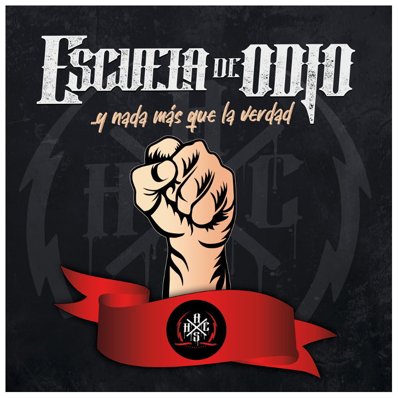 Escuela De Odio - Y Nada mas Que la Verdad - LP