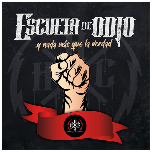 Escuela De Odio - Y Nada mas Que la Verdad - LP