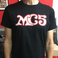 MC5 - Logo - Camiseta