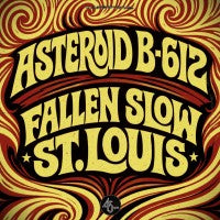 Asteroid B-612 - Fallen Slow - 7"