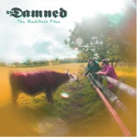 The Damned - The Rockfield Files - 12"