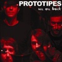 Prototipes - We Are Back - CD