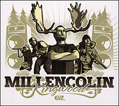 Millencolin - Kingwood - CD
