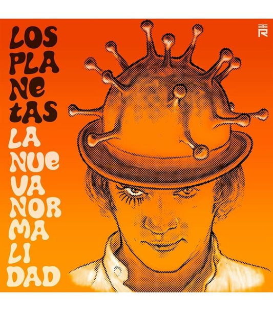 Los Planetas - La nueva normalidad - 7"