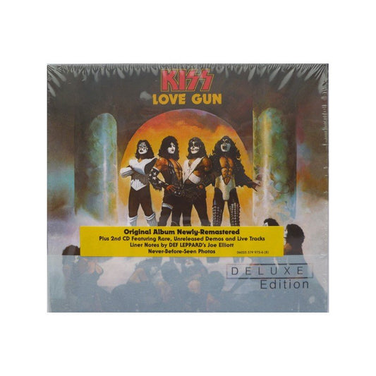 KISS - Love Gun - CD