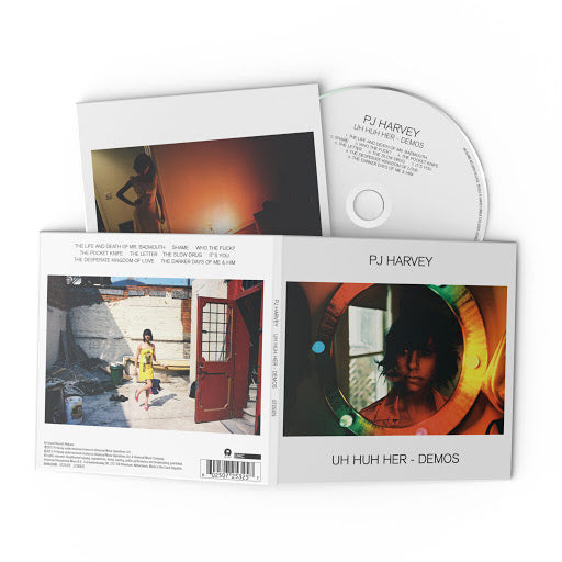 PJ Harvey - Uh Huh Her – Demos - CD