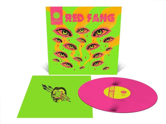 Red Fang - Arrows - LP - Color