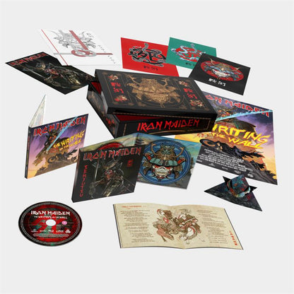 Iron Maiden - Senjutsu (SUPER DELUXE BOX SET - CD
