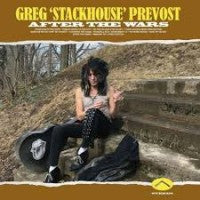 Greg 'Stackhouse' Prevost - After The Wars - LP