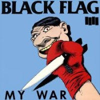 Black Flag - My War - LP