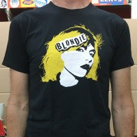 Blondie - Camiseta