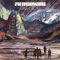 Fu Manchu - Gigantoid (Color) - LP