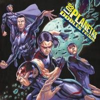 Los Planetas - Dobles Fatigas - CD