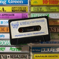 Tropel Nat - Demo - LP