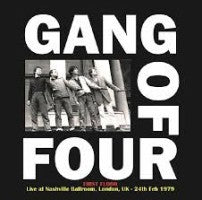 Gang Of Four - First Floor (Nashville Ballroom London 1979) - LP