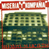 Miseria Y Kompañia - Mundo Muerto - LP