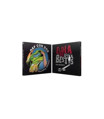Def Con Dos - Trending Distopic (+ Libro El Día De Las Bestias) - CD