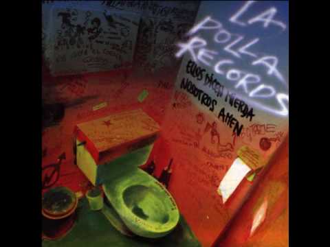 La Polla Records - Ellos Dicen Mierda Nosotros Amen - CD