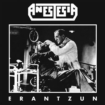 Anestesia - Errantzun - LP