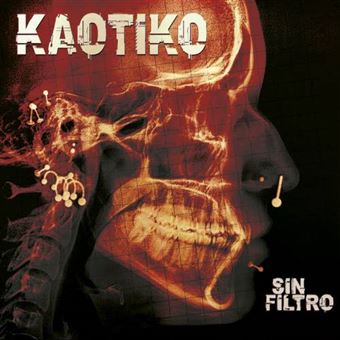 Kaotiko - Sin Filtro - CD