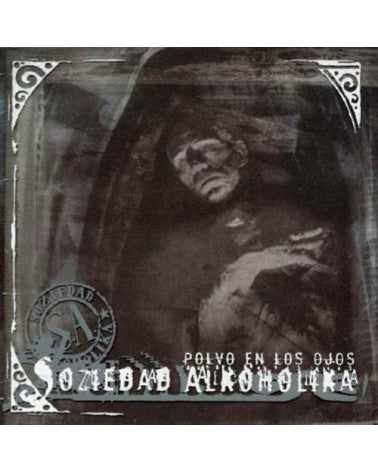 Soziedad Alkoholika - Polvo En Los Ojos (Color Gris) (Reedicion) - LP - Color