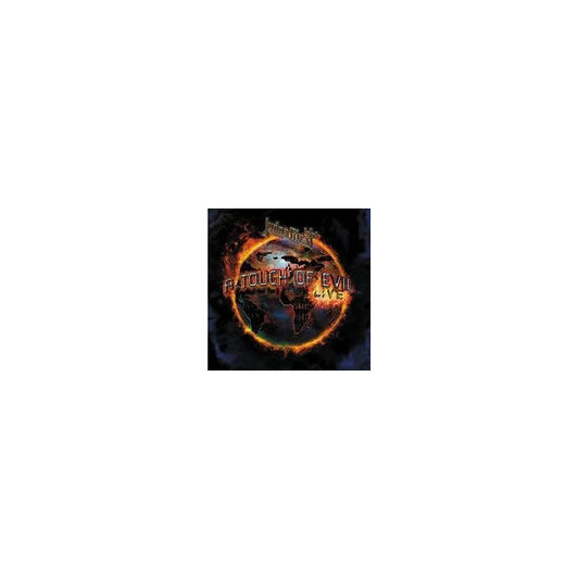 Judas Priest - A Touch Of Evil - Live - CD