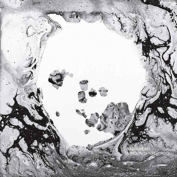 Radiohead - A Moon Shaped Pool - 2xLP