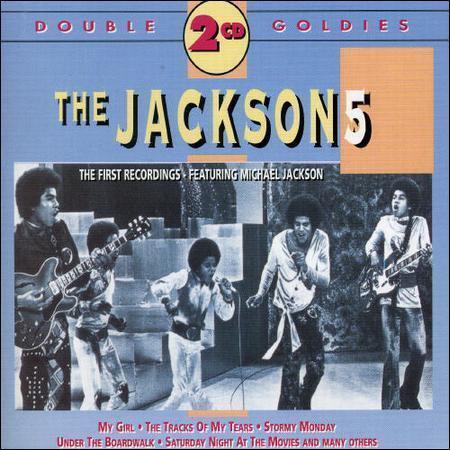 The Jacksons Five & Michael Jackson - The First Recordings - 2xCD
