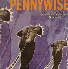 Pennywise - Unknown Road - LP