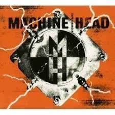 Machine Head - Supercharger - CD