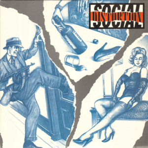 Social Distortion - Social Distortion - LP