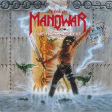 Manowar - The Hell Of Steel - 2xLP