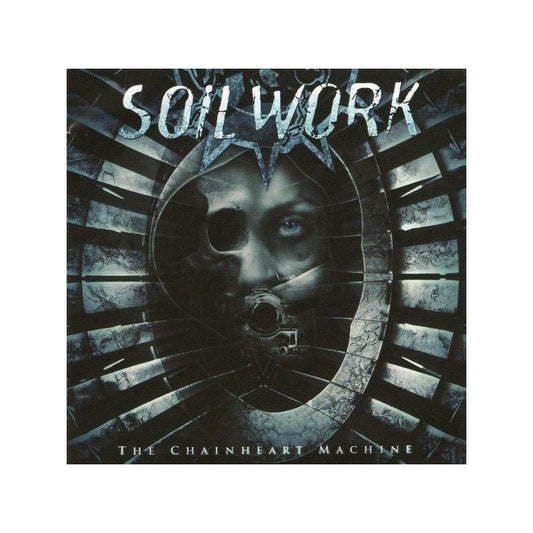 Soilwork - The Chainheart Machine - CD
