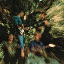 Creedence Clearwater Revival - Bayou Country - LP - Color