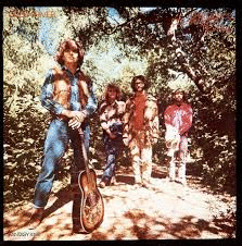 Creedence Clearwater Revival - Green River - LP - Color