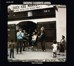 Creedence Clearwater Revival - Willy And The Poor Boys - LP - Color