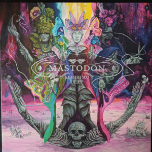 Mastodon - Marrow Deep - LP
