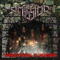 Omission - Thrash Metalis Violence - CD