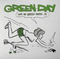 Green Day - Live On Green Vinyyy...yl - LP