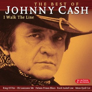 Johnny Cash - The Best Of - CD