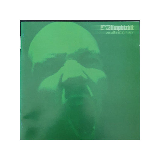 Limp Bizkit - results may vary - CD