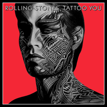 The Rolling Stones - Tattoo You - 2xCD